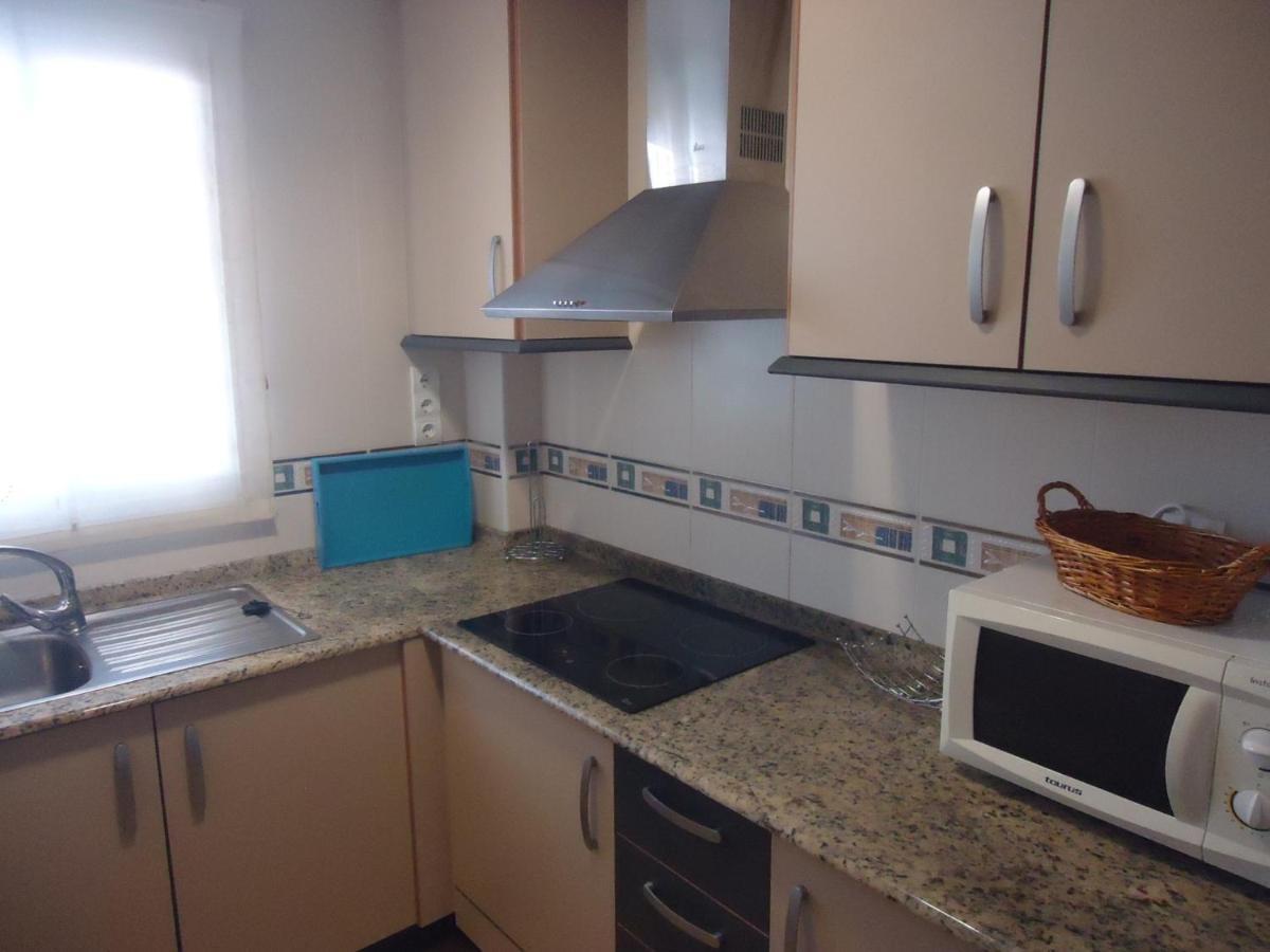Pº Maritimo 15-4/6 Pax. Lek Apartment Peñíscola Екстериор снимка