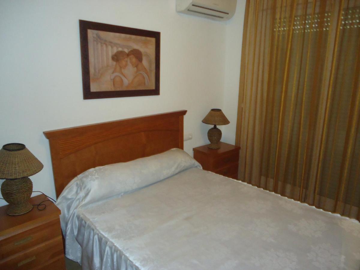 Pº Maritimo 15-4/6 Pax. Lek Apartment Peñíscola Екстериор снимка