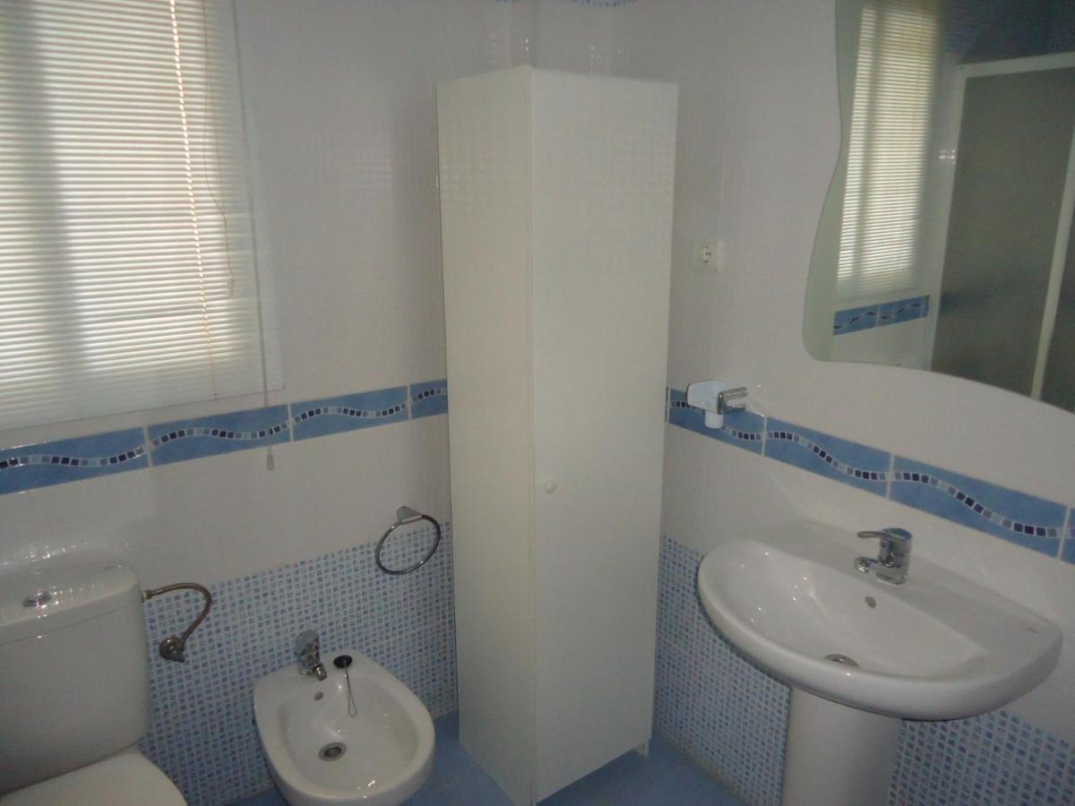 Pº Maritimo 15-4/6 Pax. Lek Apartment Peñíscola Екстериор снимка