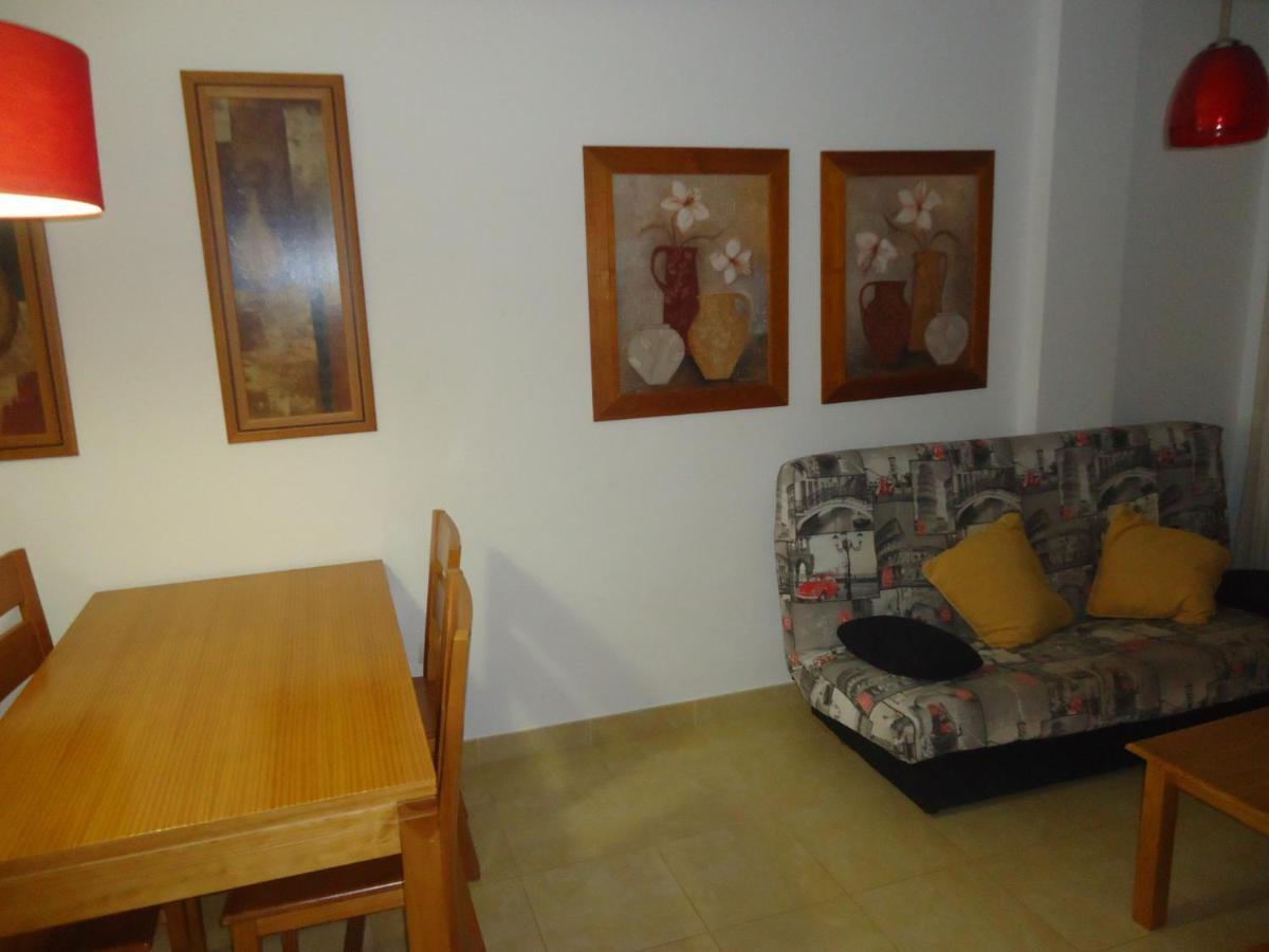 Pº Maritimo 15-4/6 Pax. Lek Apartment Peñíscola Екстериор снимка