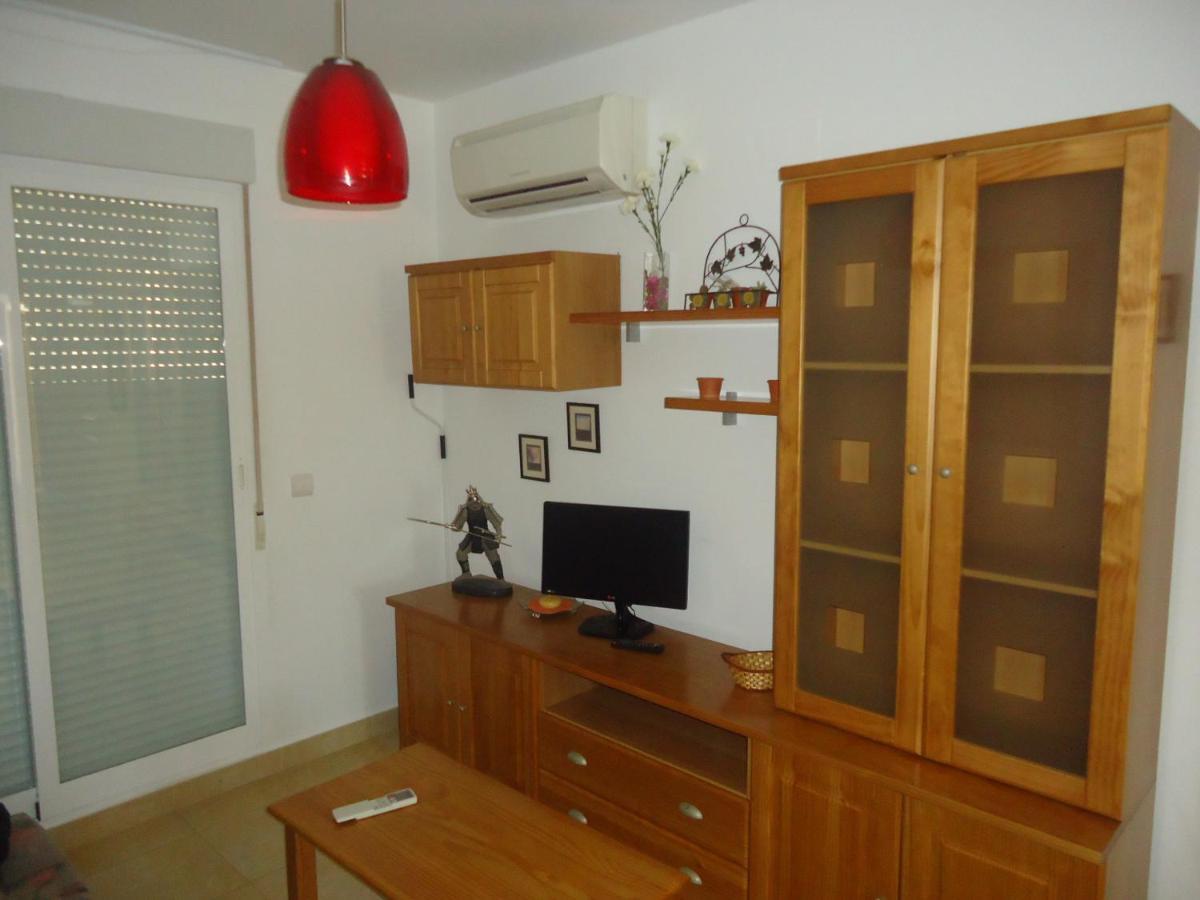 Pº Maritimo 15-4/6 Pax. Lek Apartment Peñíscola Екстериор снимка