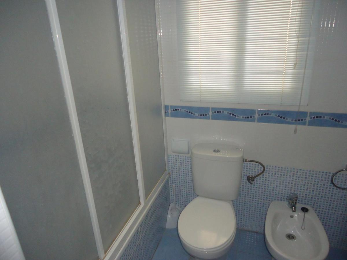 Pº Maritimo 15-4/6 Pax. Lek Apartment Peñíscola Екстериор снимка