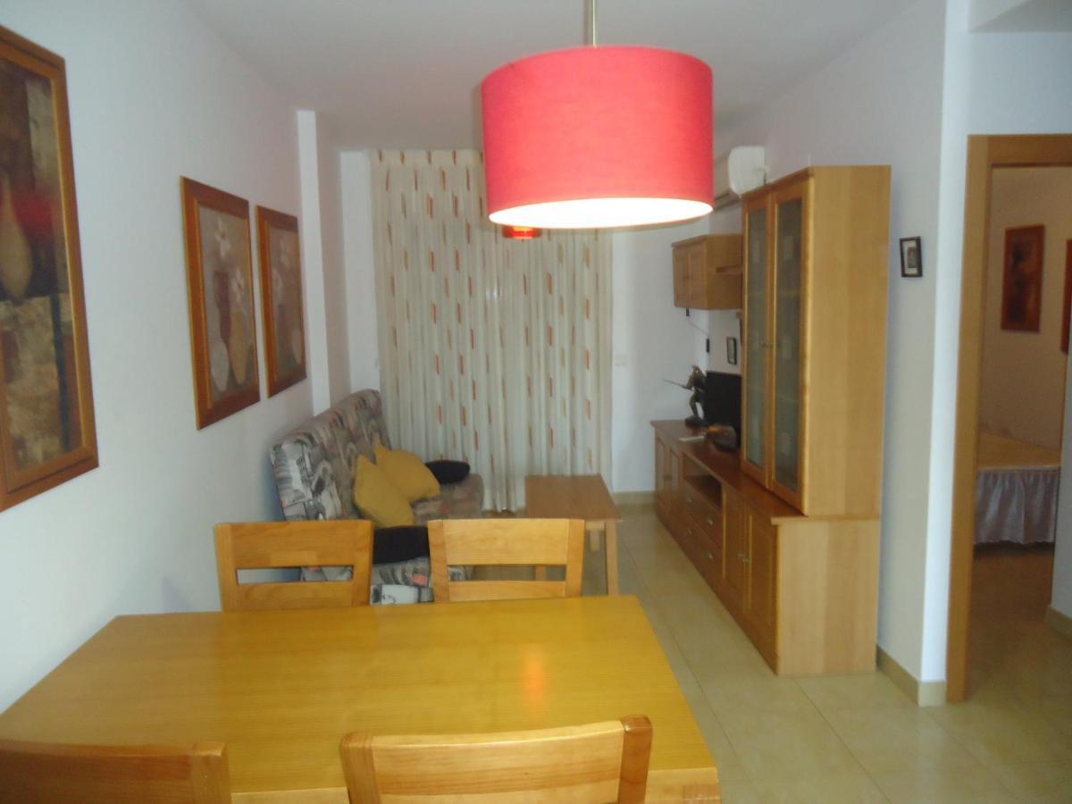 Pº Maritimo 15-4/6 Pax. Lek Apartment Peñíscola Екстериор снимка