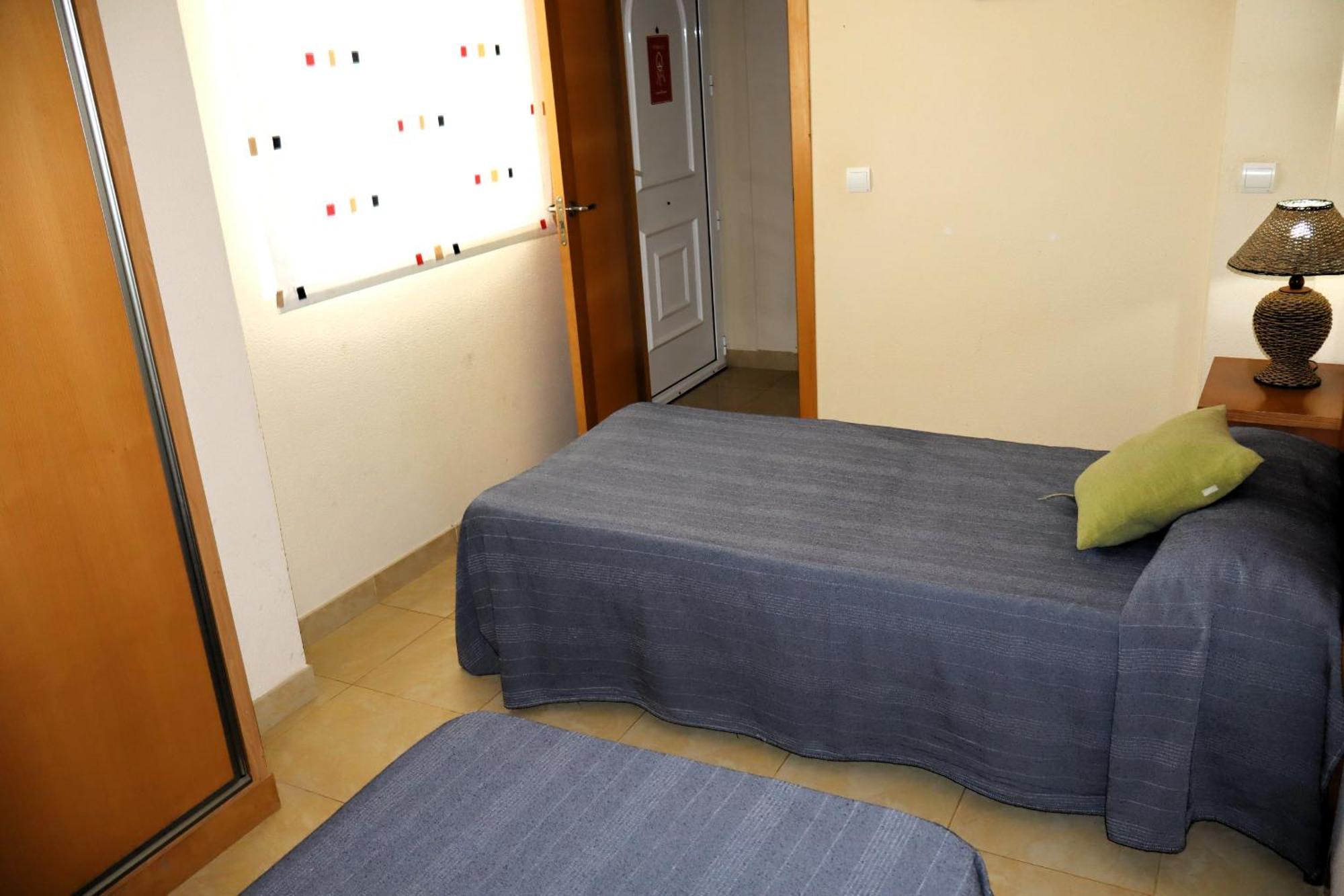 Pº Maritimo 15-4/6 Pax. Lek Apartment Peñíscola Екстериор снимка