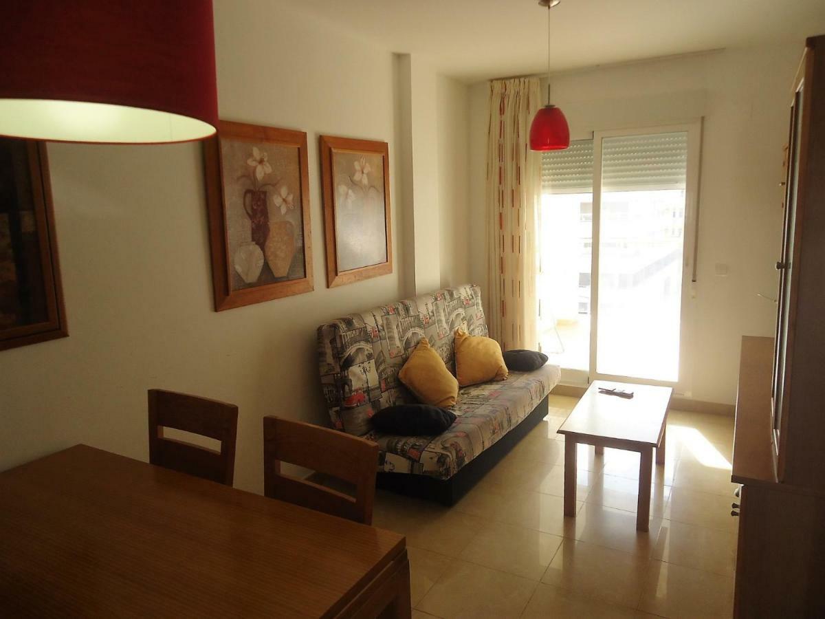 Pº Maritimo 15-4/6 Pax. Lek Apartment Peñíscola Екстериор снимка