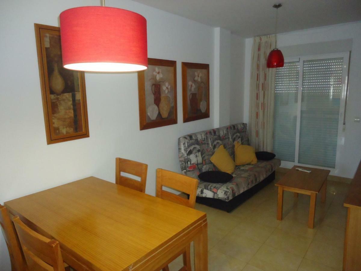 Pº Maritimo 15-4/6 Pax. Lek Apartment Peñíscola Екстериор снимка